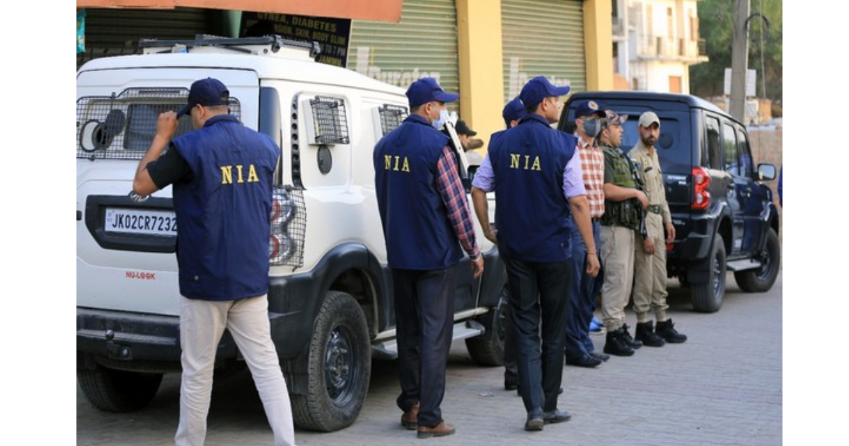 NIA arrests two Naxals in 2019 Tiriya encounter case of Chhattisgarh